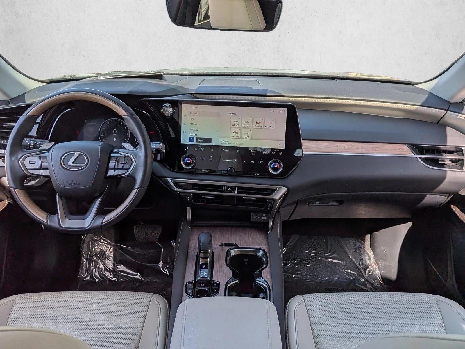 2023 Lexus RX 350 Premium AWD