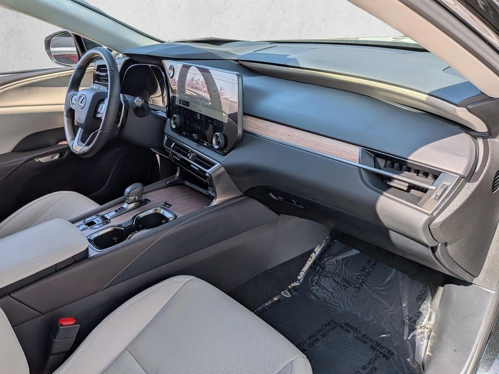 2023 Lexus RX 350 Premium AWD