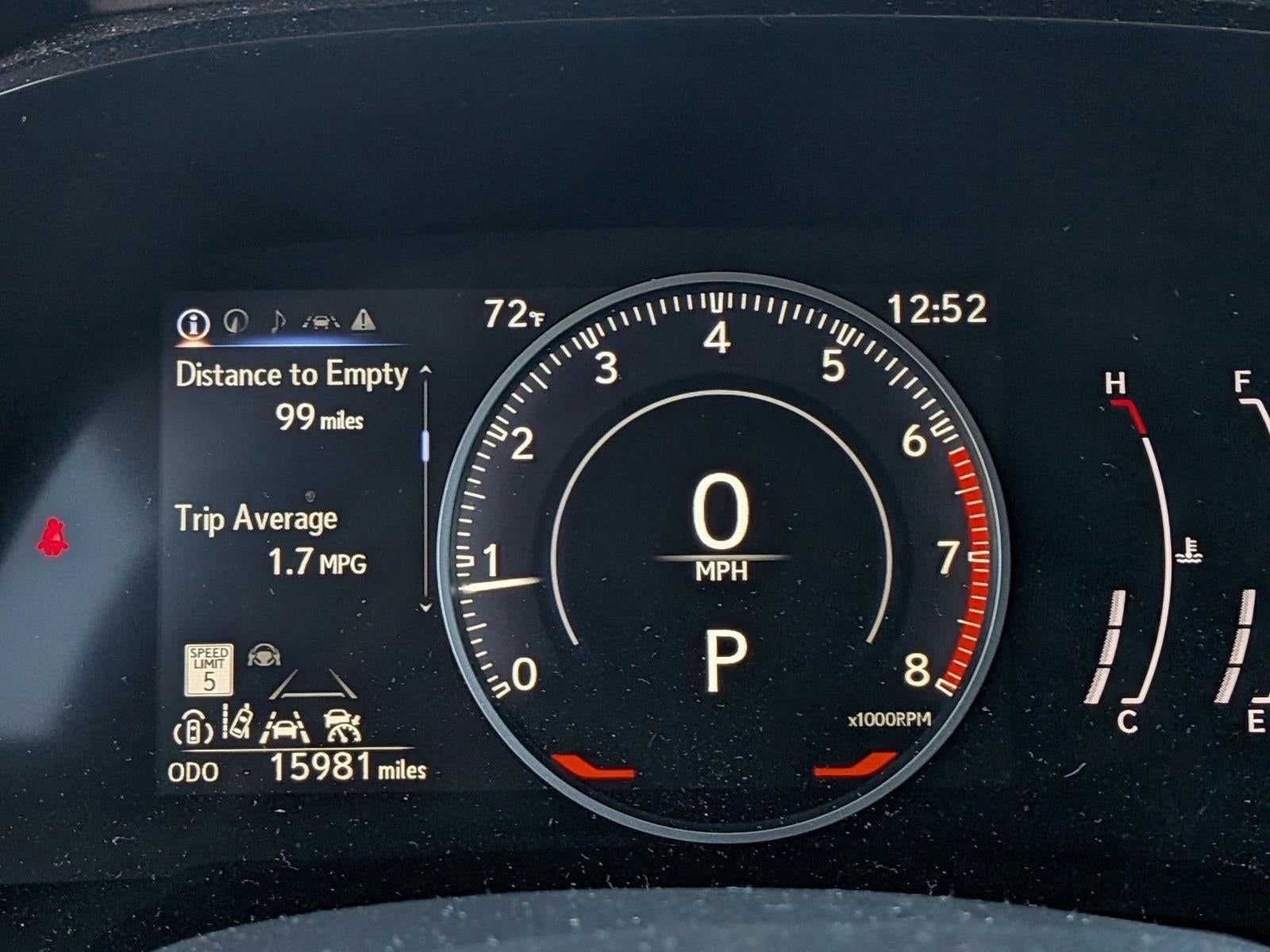 2023 Lexus RX 350 Premium AWD