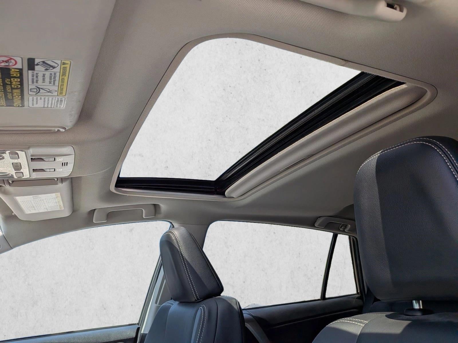 2015 Toyota RAV4 AWD 4dr Limited (Natl)