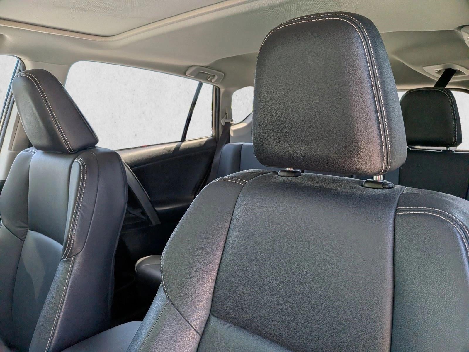 2015 Toyota RAV4 AWD 4dr Limited (Natl)