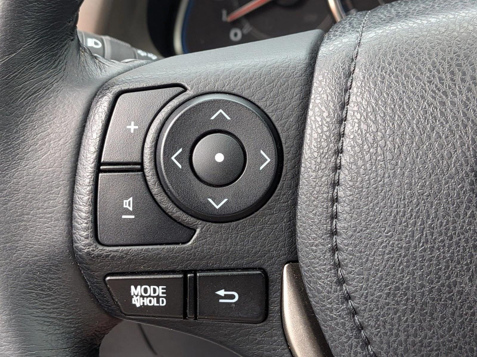 2015 Toyota RAV4 AWD 4dr Limited (Natl)