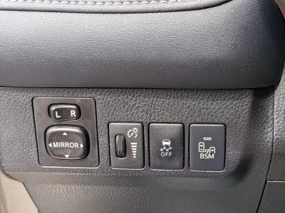 2015 Toyota RAV4 AWD 4dr Limited (Natl)