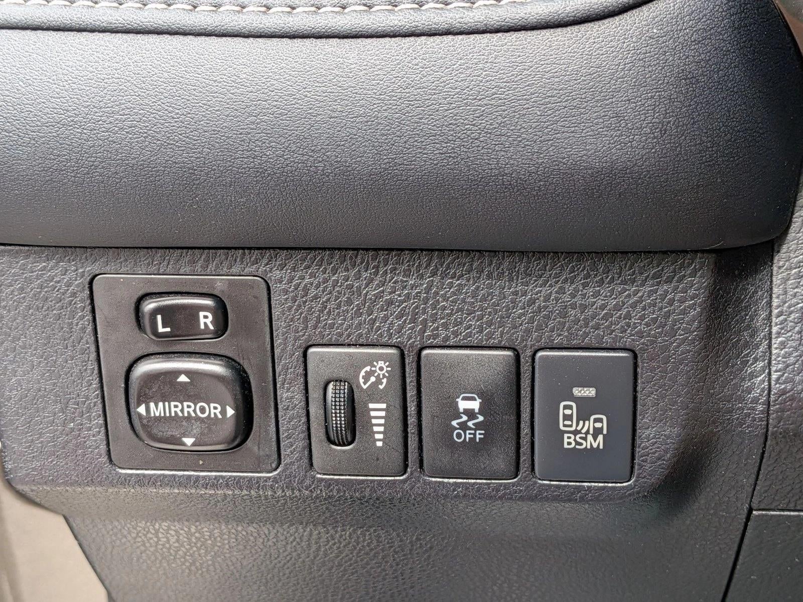 2015 Toyota RAV4 AWD 4dr Limited (Natl)