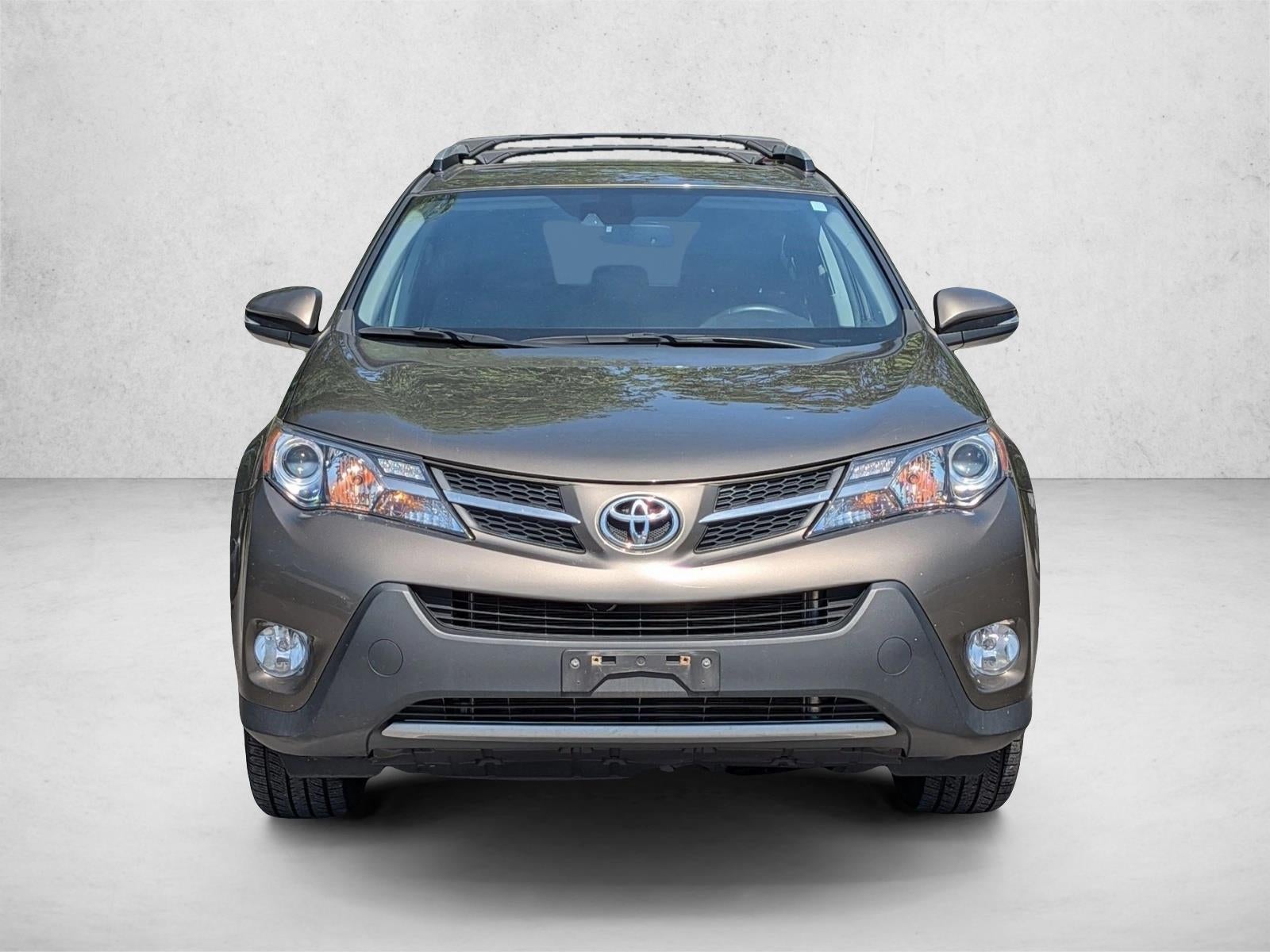 2015 Toyota RAV4 AWD 4dr Limited (Natl)