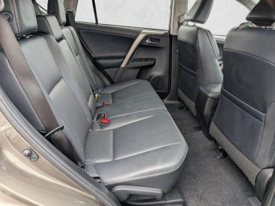 2015 Toyota RAV4 AWD 4dr Limited (Natl)
