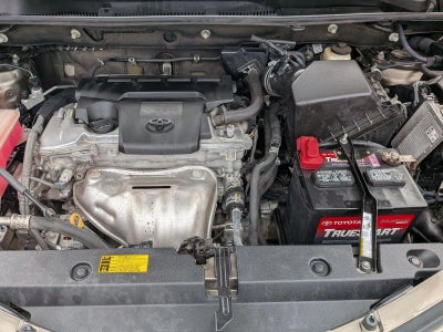 2015 Toyota RAV4 AWD 4dr Limited (Natl)