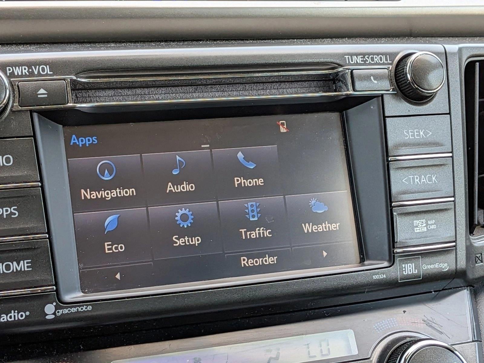 2015 Toyota RAV4 AWD 4dr Limited (Natl)