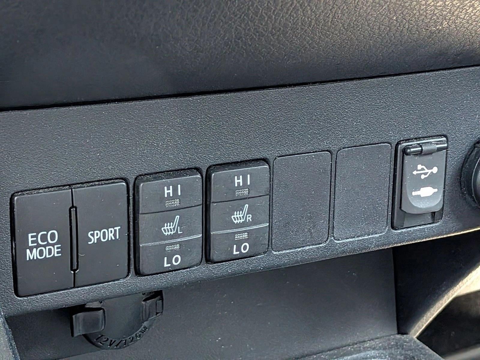 2015 Toyota RAV4 AWD 4dr Limited (Natl)