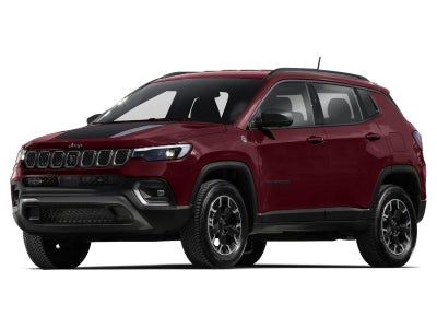 2022 Jeep Compass Limited 4x4