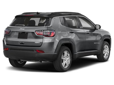 2022 Jeep Compass Limited 4x4