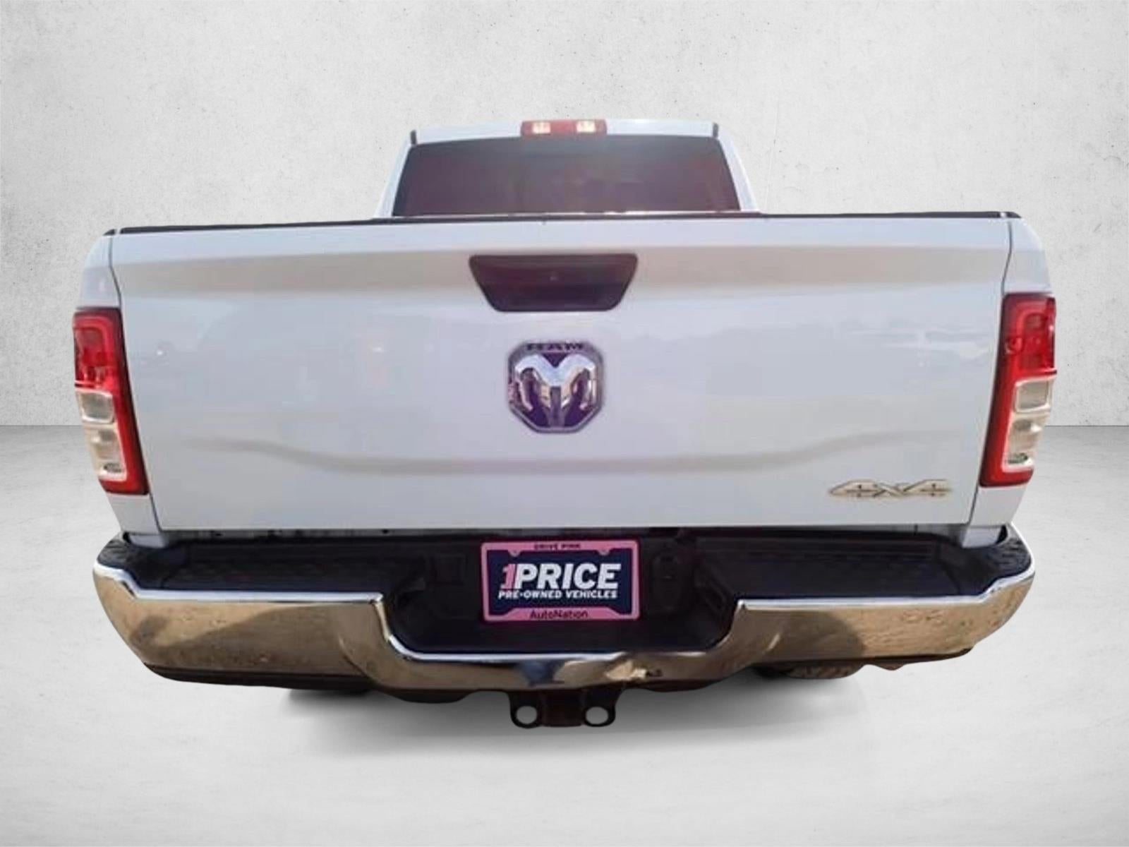 2023 RAM 2500 Tradesman 4x4 Crew Cab 6'4" Box