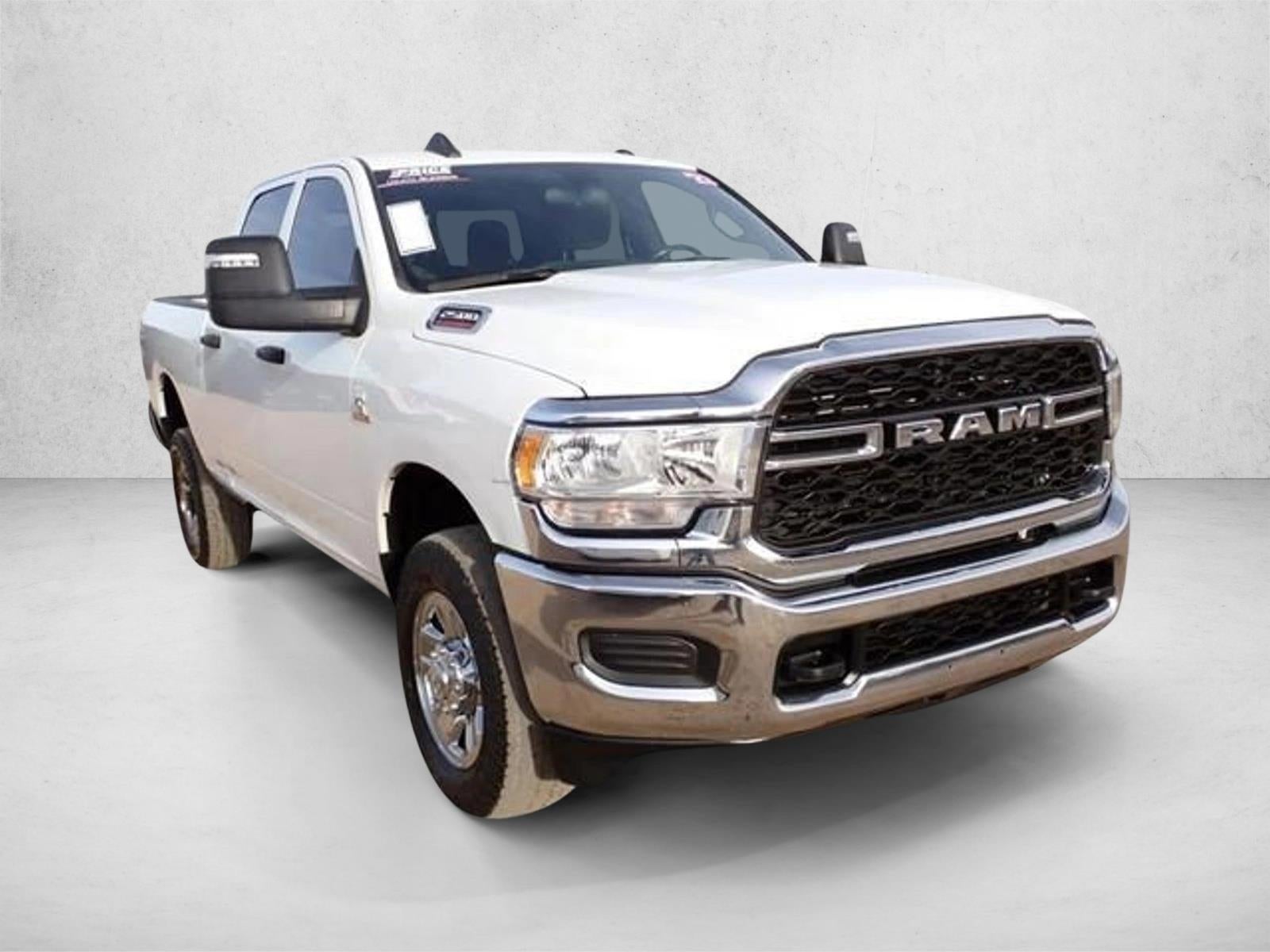 2023 RAM 2500 Tradesman 4x4 Crew Cab 6'4" Box