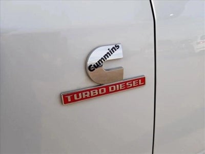2023 RAM 2500 Tradesman 4x4 Crew Cab 6'4" Box