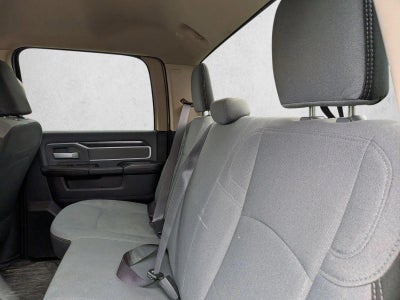 2020 RAM 2500 Big Horn 4x4 Crew Cab 6'4" Box