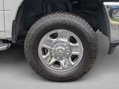 2020 RAM 2500 Big Horn 4x4 Crew Cab 6'4" Box