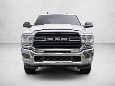 2020 RAM 2500 Big Horn 4x4 Crew Cab 6'4" Box
