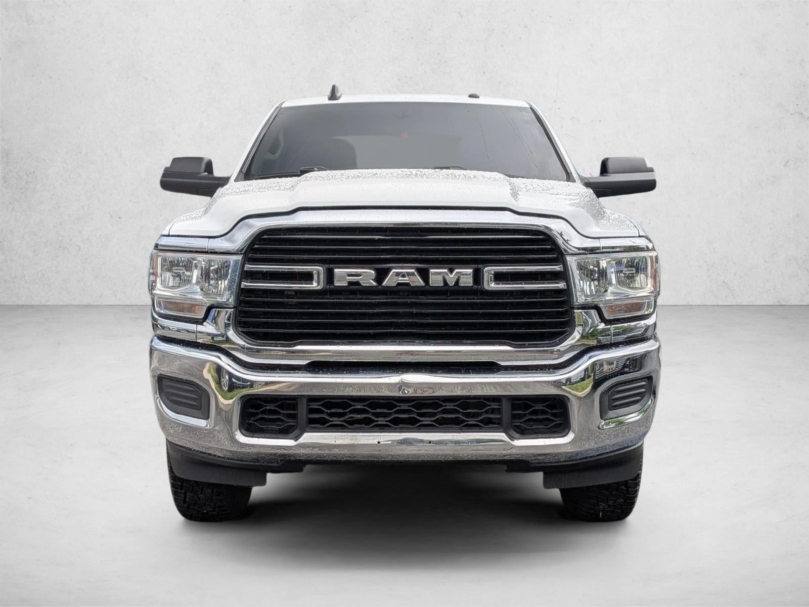 2020 RAM 2500 Big Horn 4x4 Crew Cab 6'4" Box