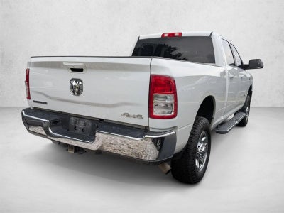 2020 RAM 2500 Big Horn 4x4 Crew Cab 6'4" Box