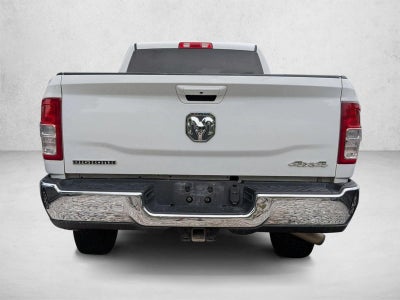 2020 RAM 2500 Big Horn 4x4 Crew Cab 6'4" Box