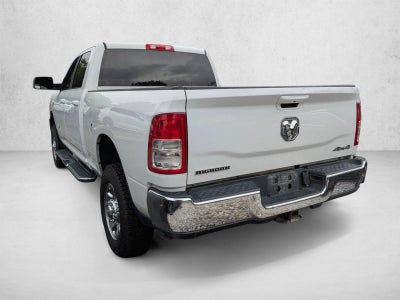 2020 RAM 2500 Big Horn 4x4 Crew Cab 6'4" Box