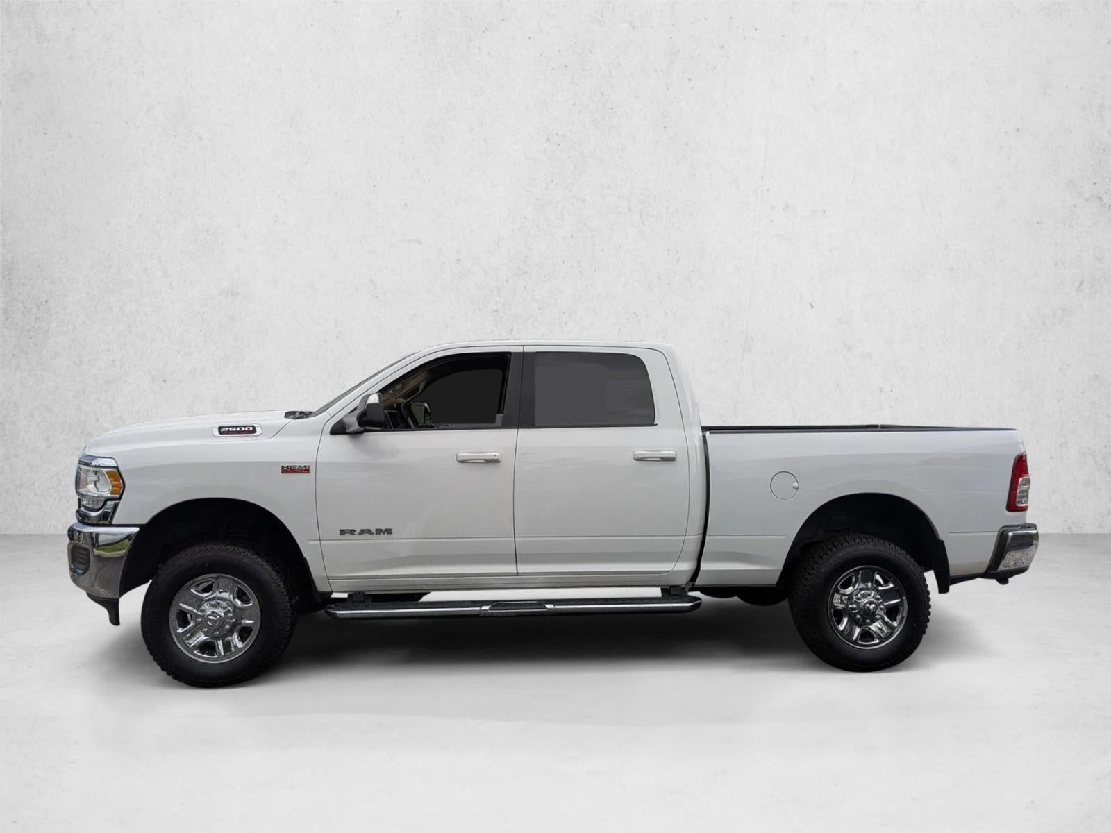 2020 RAM 2500 Big Horn 4x4 Crew Cab 6'4" Box