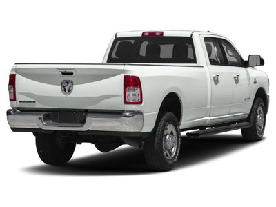 2020 RAM 2500 Big Horn 4x4 Crew Cab 6'4" Box