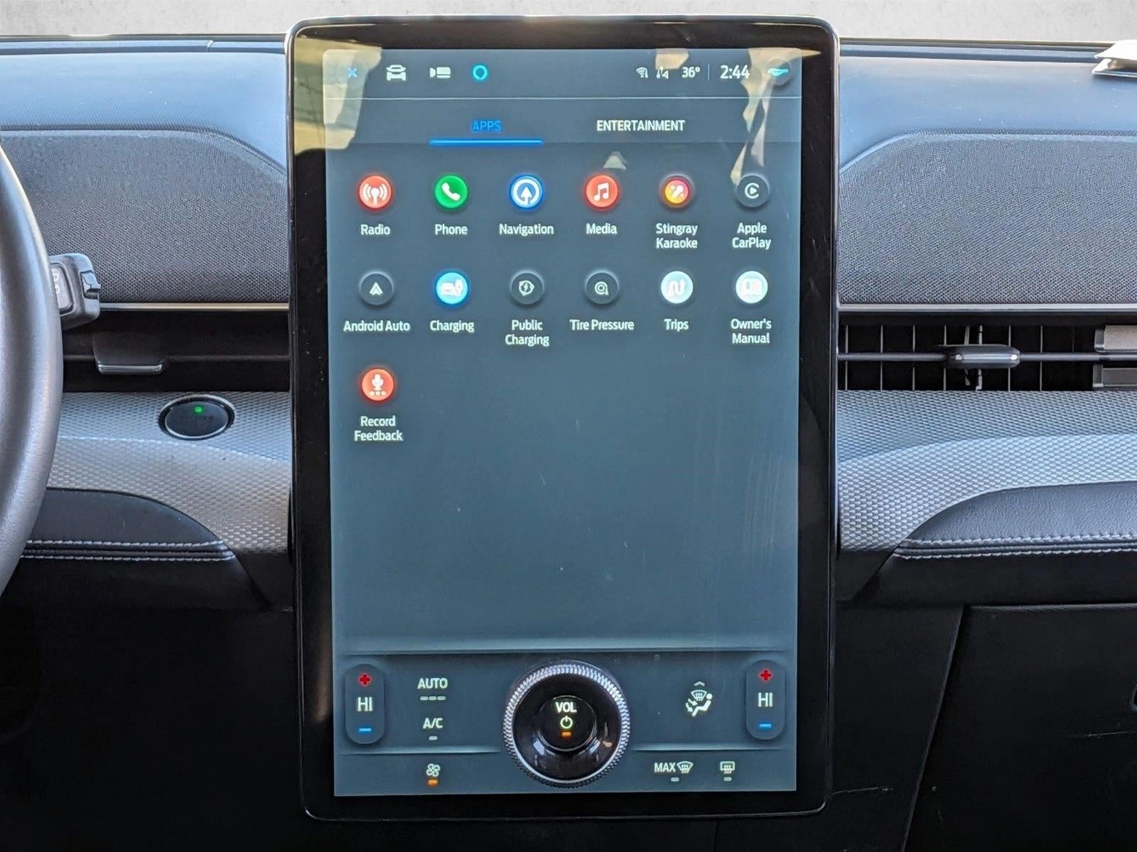 2022 Ford Mustang Mach-E Select AWD