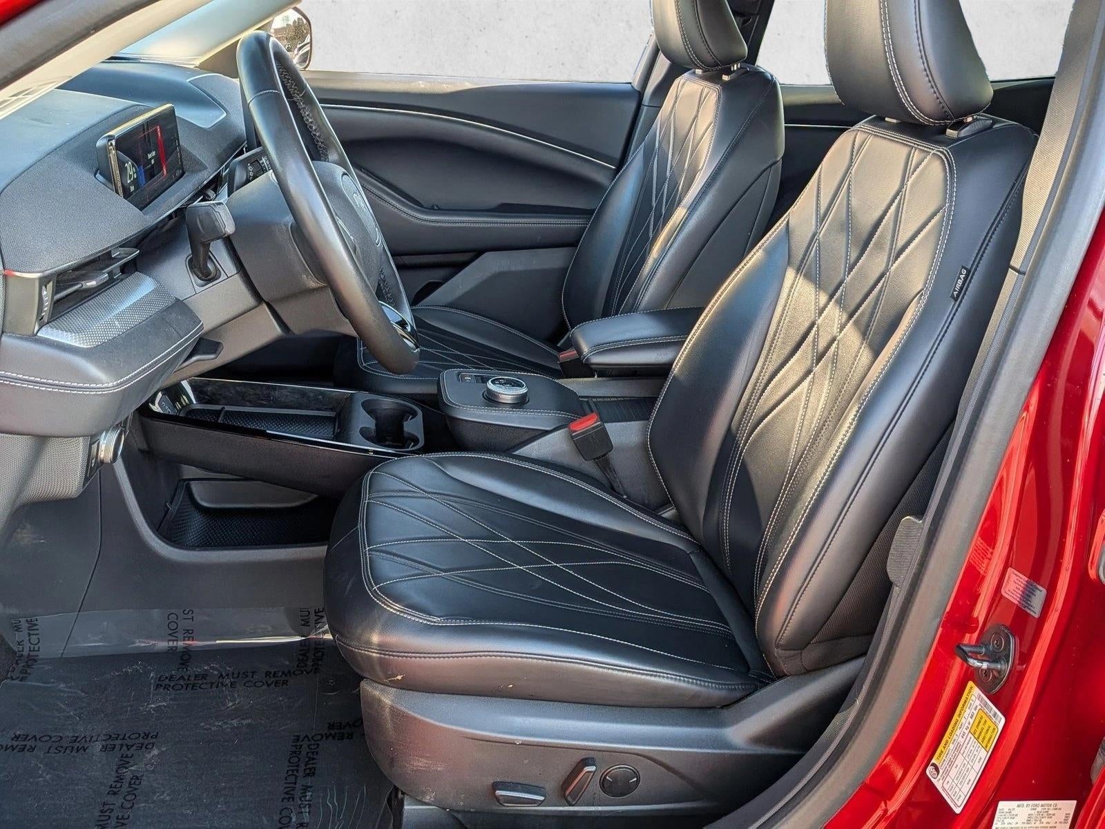 2022 Ford Mustang Mach-E Select AWD