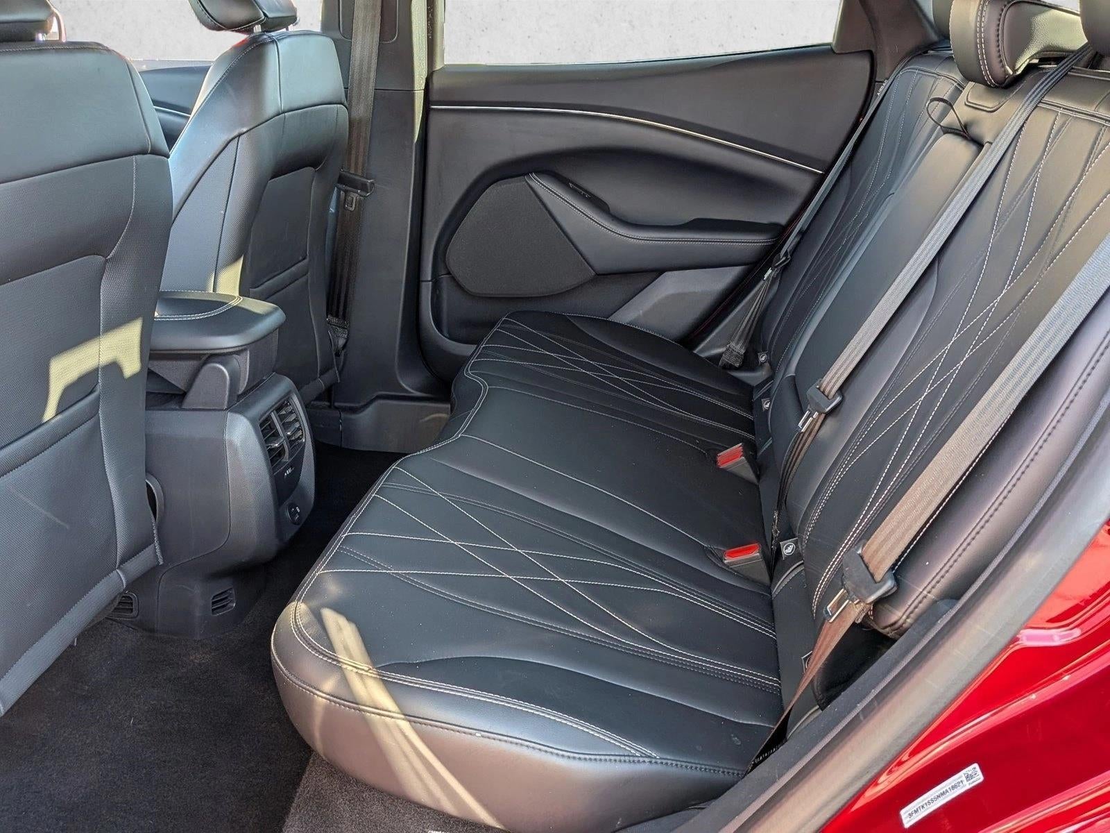 2022 Ford Mustang Mach-E Select AWD