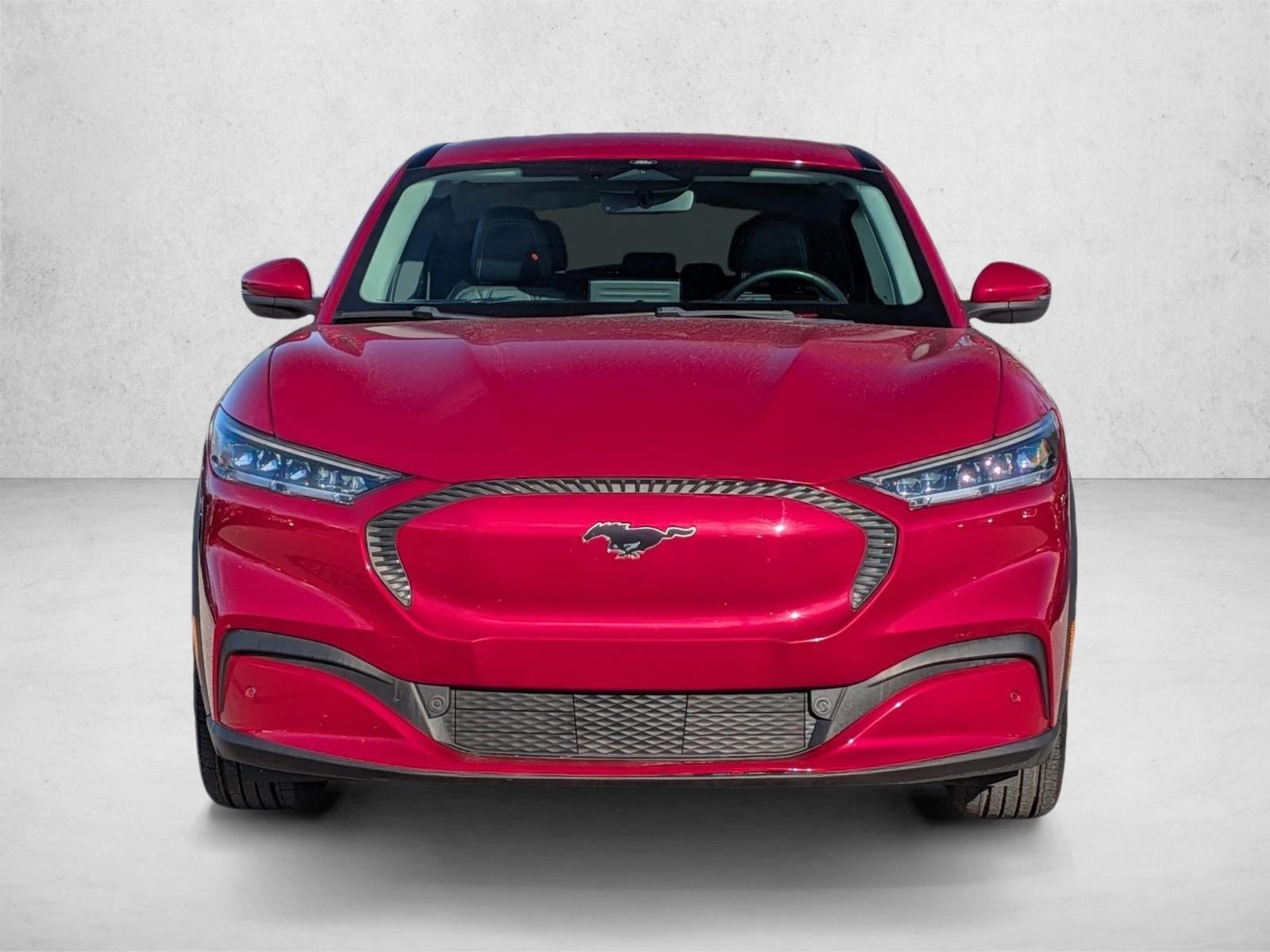 2022 Ford Mustang Mach-E Select AWD