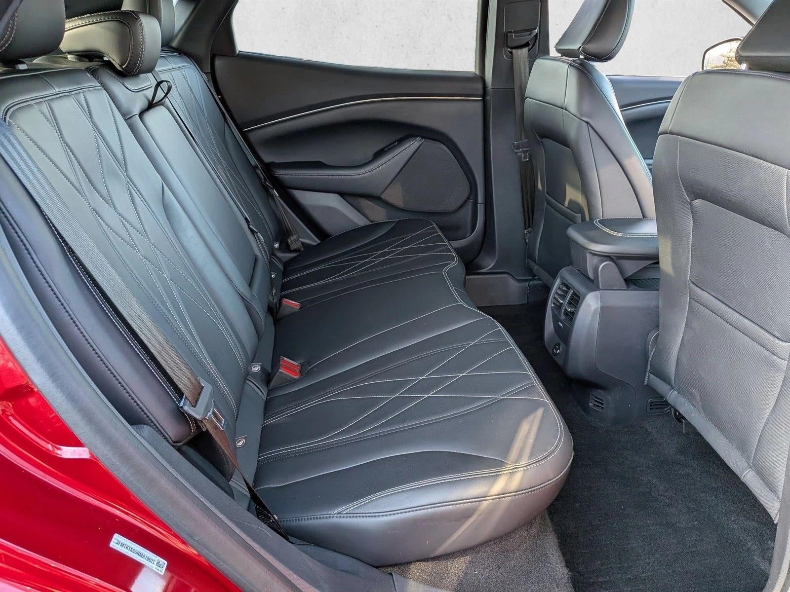 2022 Ford Mustang Mach-E Select AWD