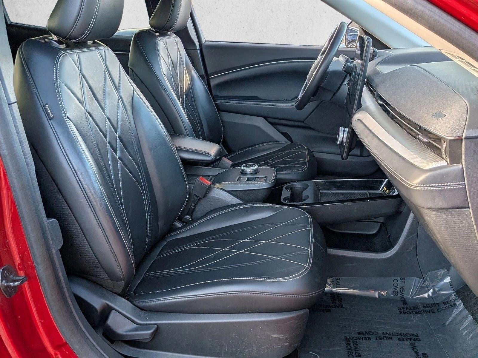 2022 Ford Mustang Mach-E Select AWD