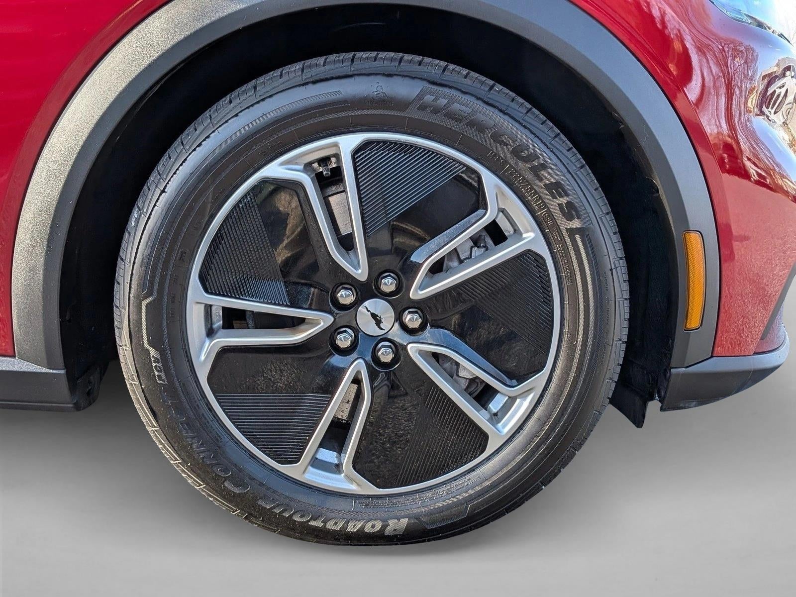 2022 Ford Mustang Mach-E Select AWD