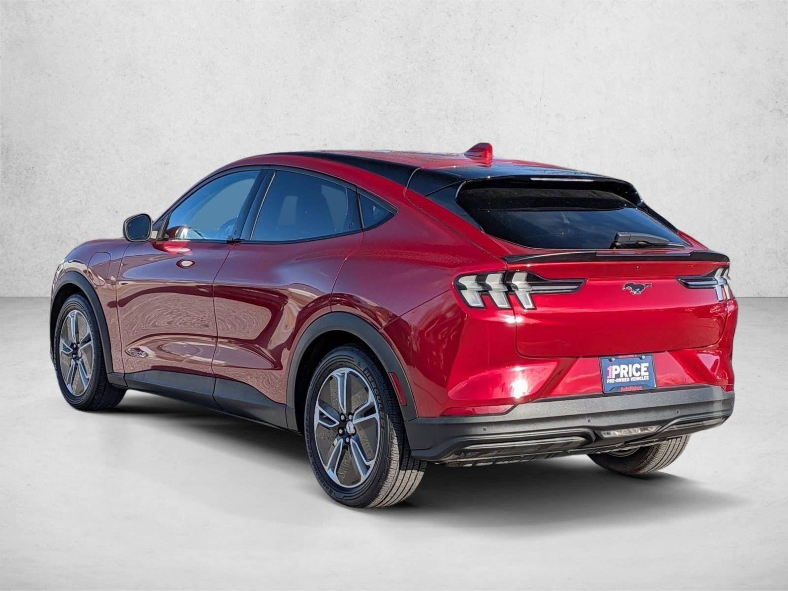 2022 Ford Mustang Mach-E Select AWD
