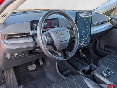 2022 Ford Mustang Mach-E Select AWD