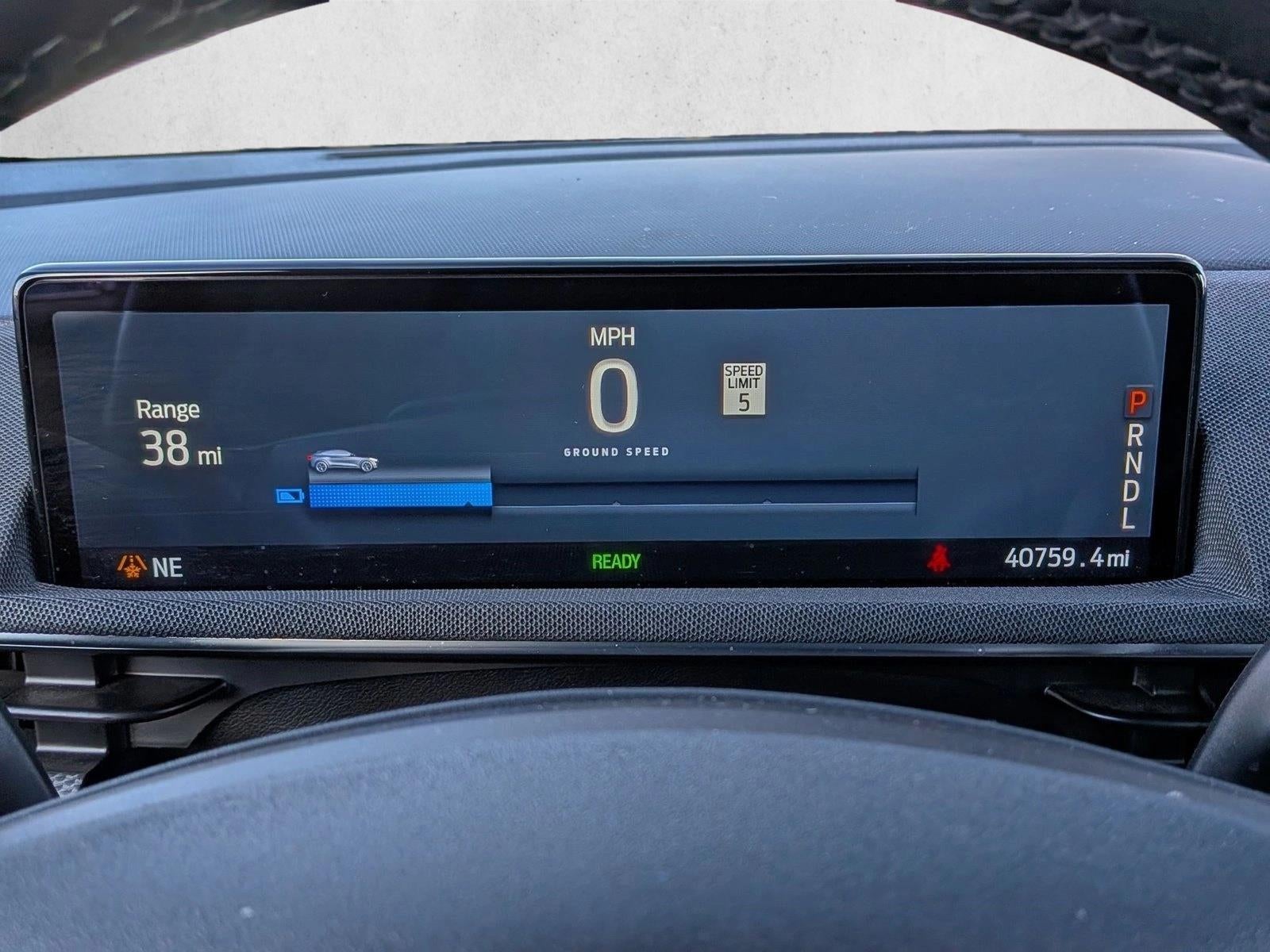 2022 Ford Mustang Mach-E Select AWD