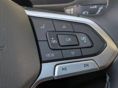 2022 Volkswagen Tiguan 2.0T SE FWD