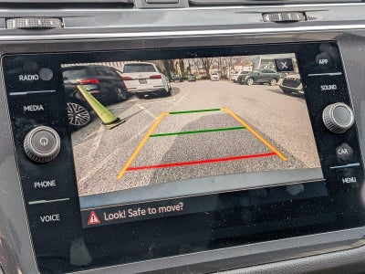 2023 Volkswagen Tiguan 2.0T SE R-Line Black FWD