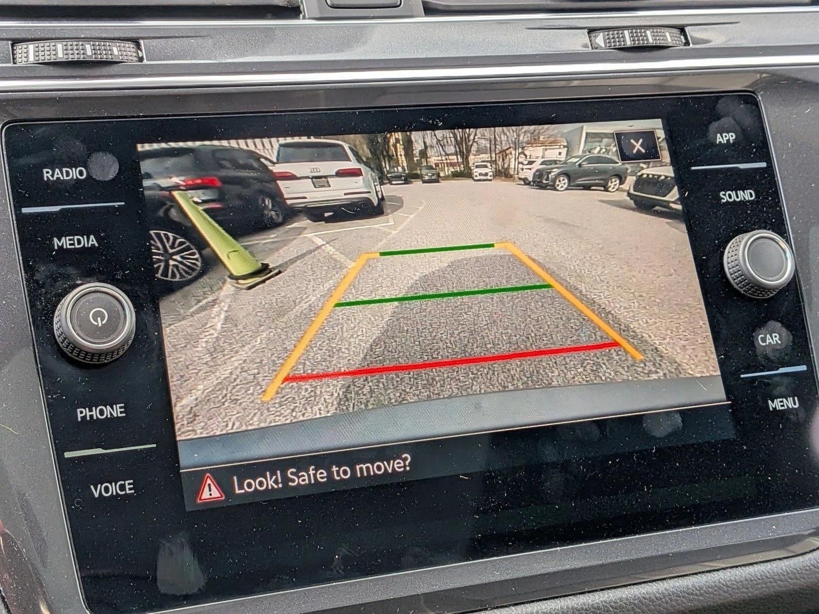 2023 Volkswagen Tiguan 2.0T SE R-Line Black FWD