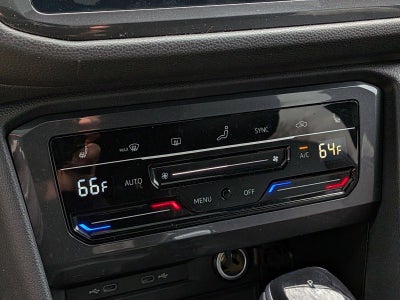 2023 Volkswagen Tiguan 2.0T SE R-Line Black FWD