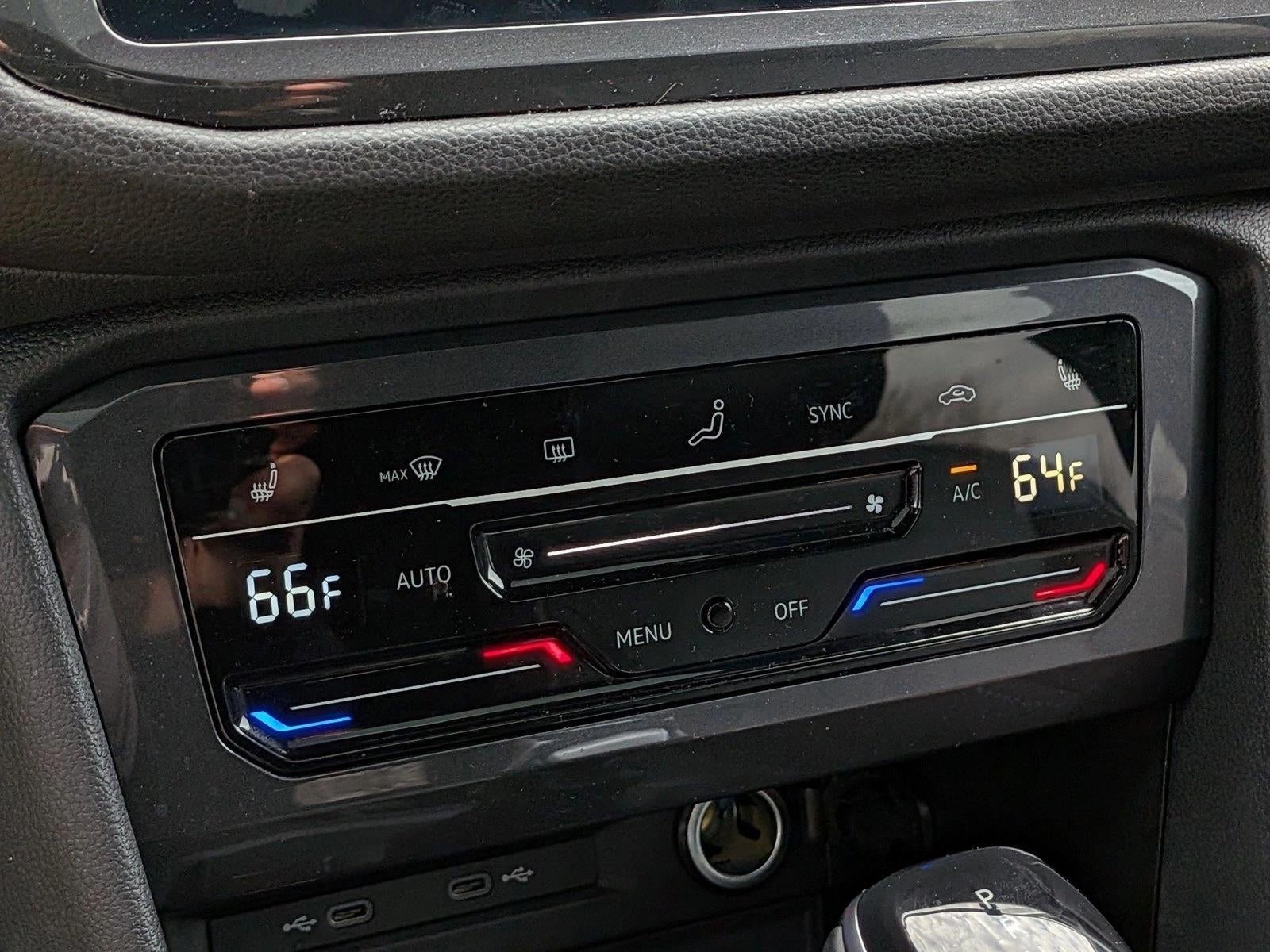 2023 Volkswagen Tiguan 2.0T SE R-Line Black FWD