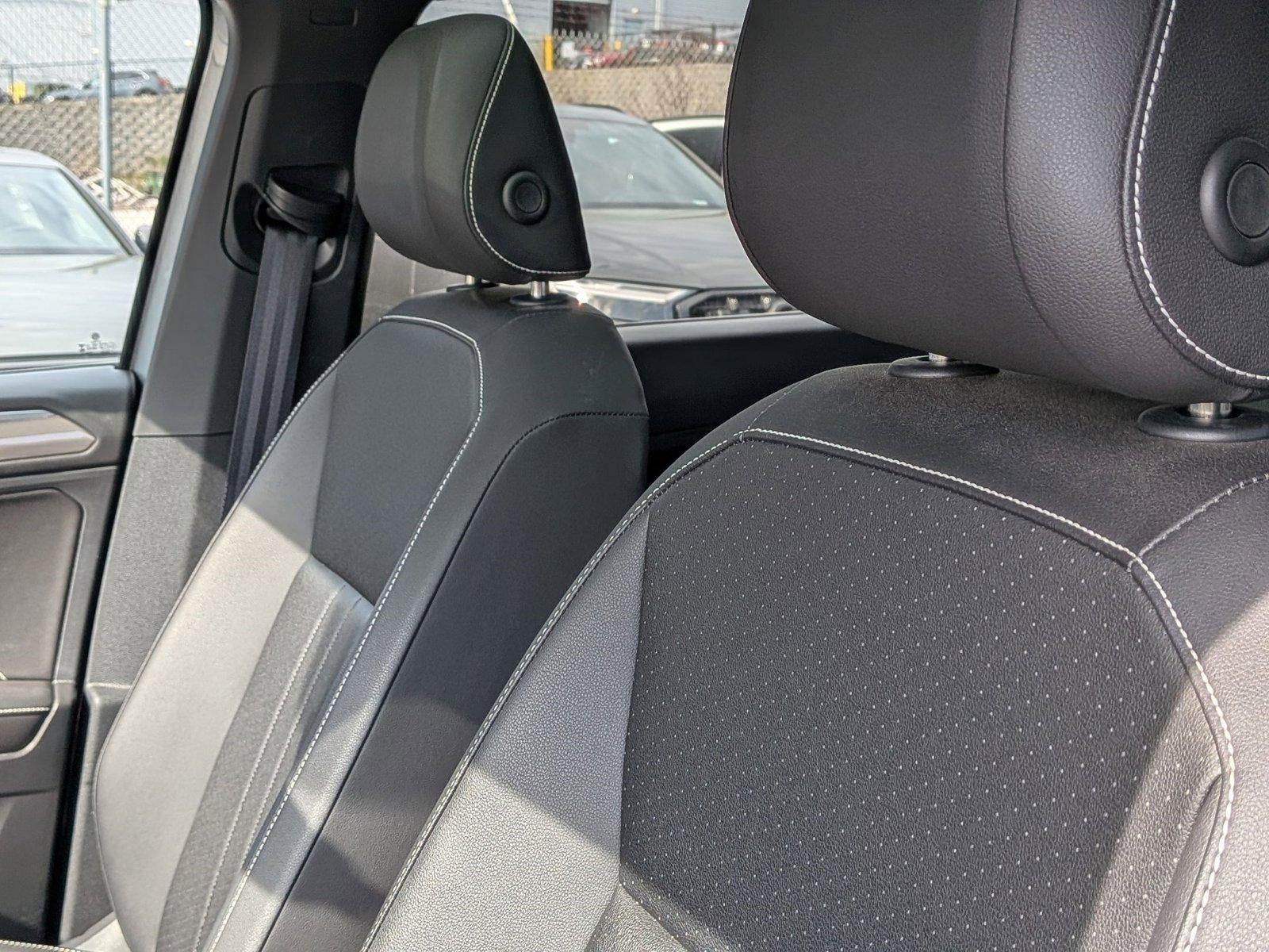 2023 Volkswagen Tiguan 2.0T SE R-Line Black FWD