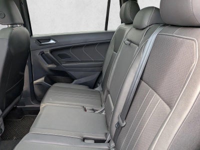 2023 Volkswagen Tiguan 2.0T SE R-Line Black FWD