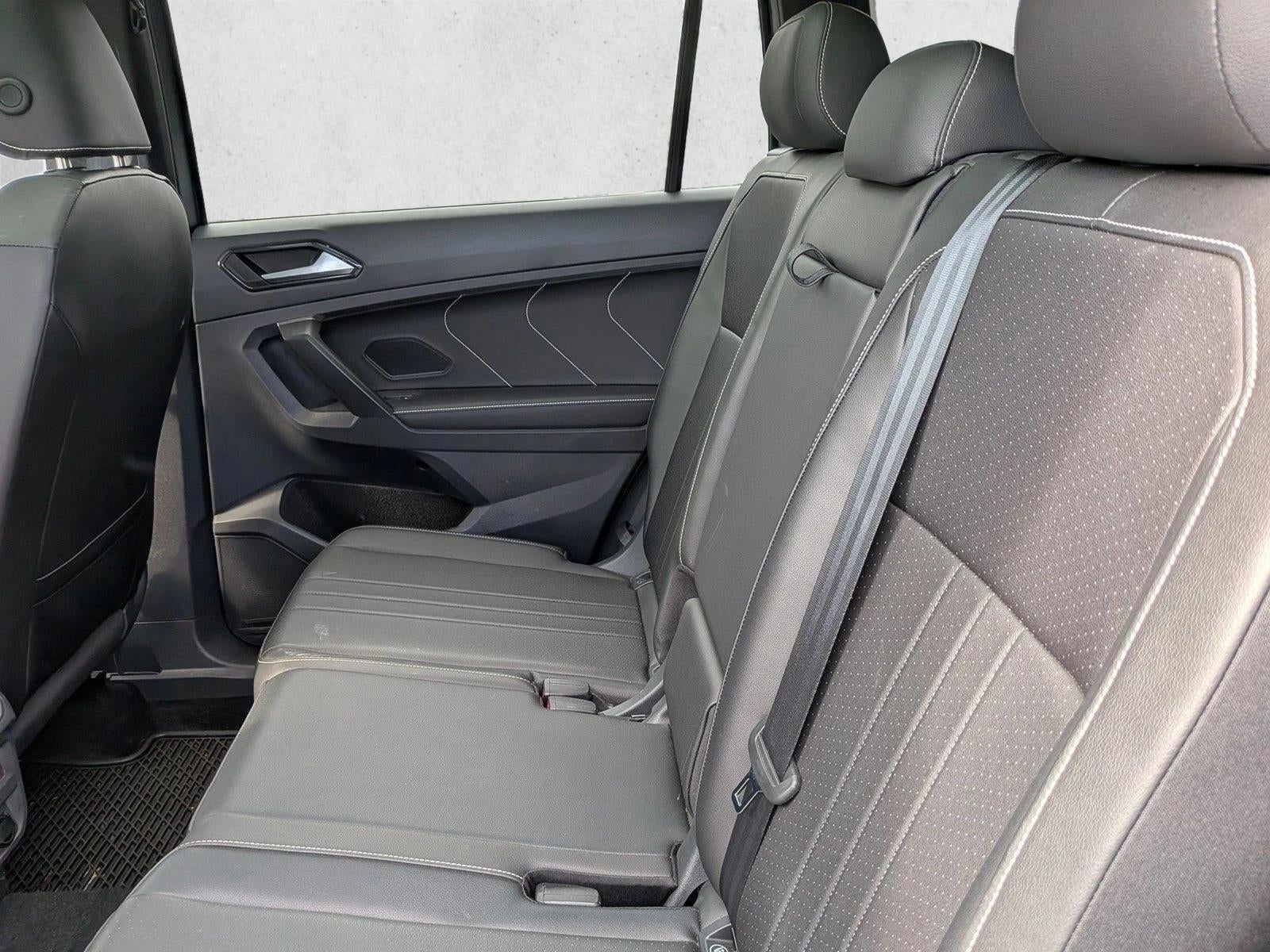 2023 Volkswagen Tiguan 2.0T SE R-Line Black FWD