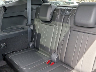 2023 Volkswagen Tiguan 2.0T SE R-Line Black FWD