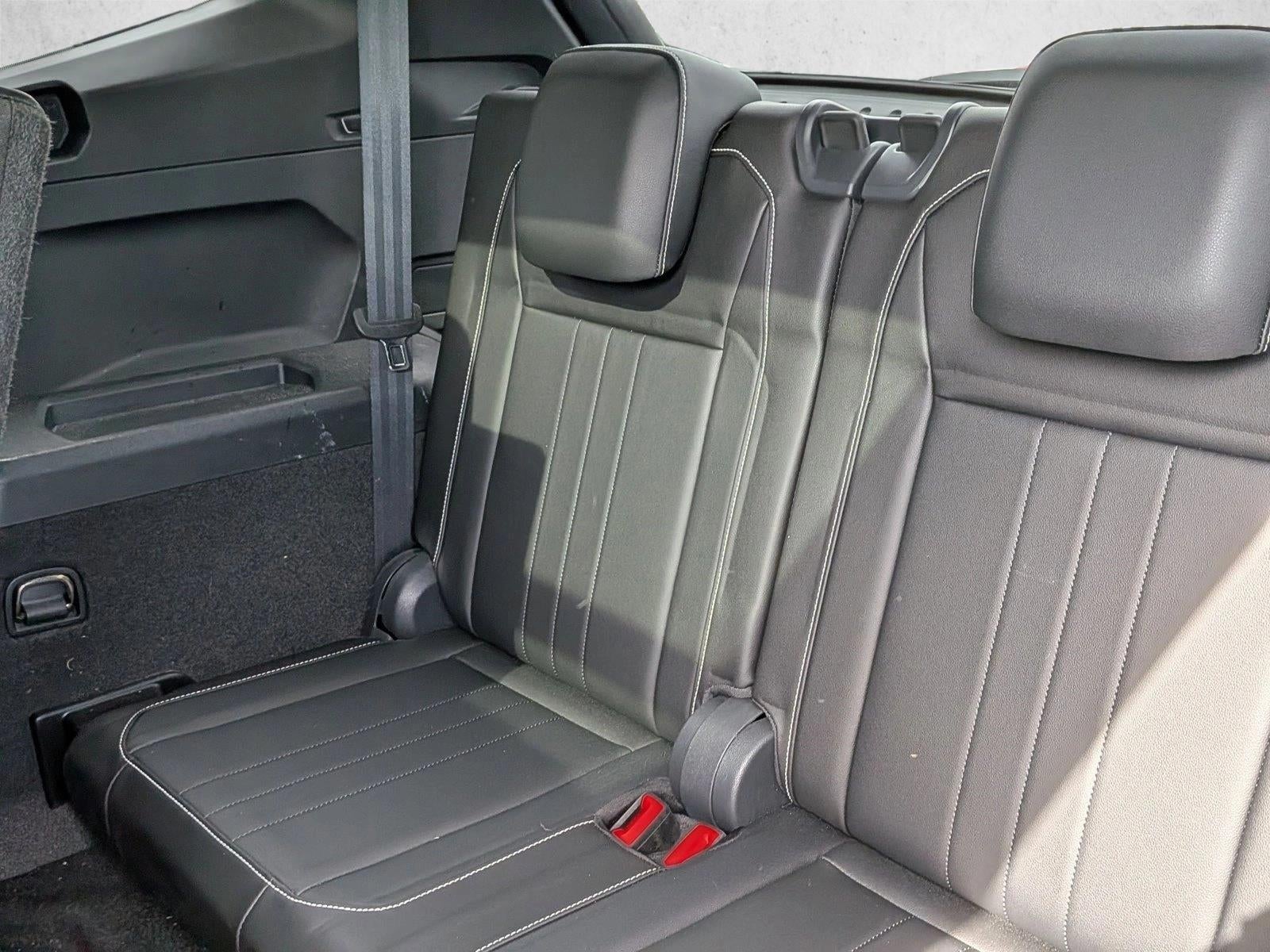 2023 Volkswagen Tiguan 2.0T SE R-Line Black FWD