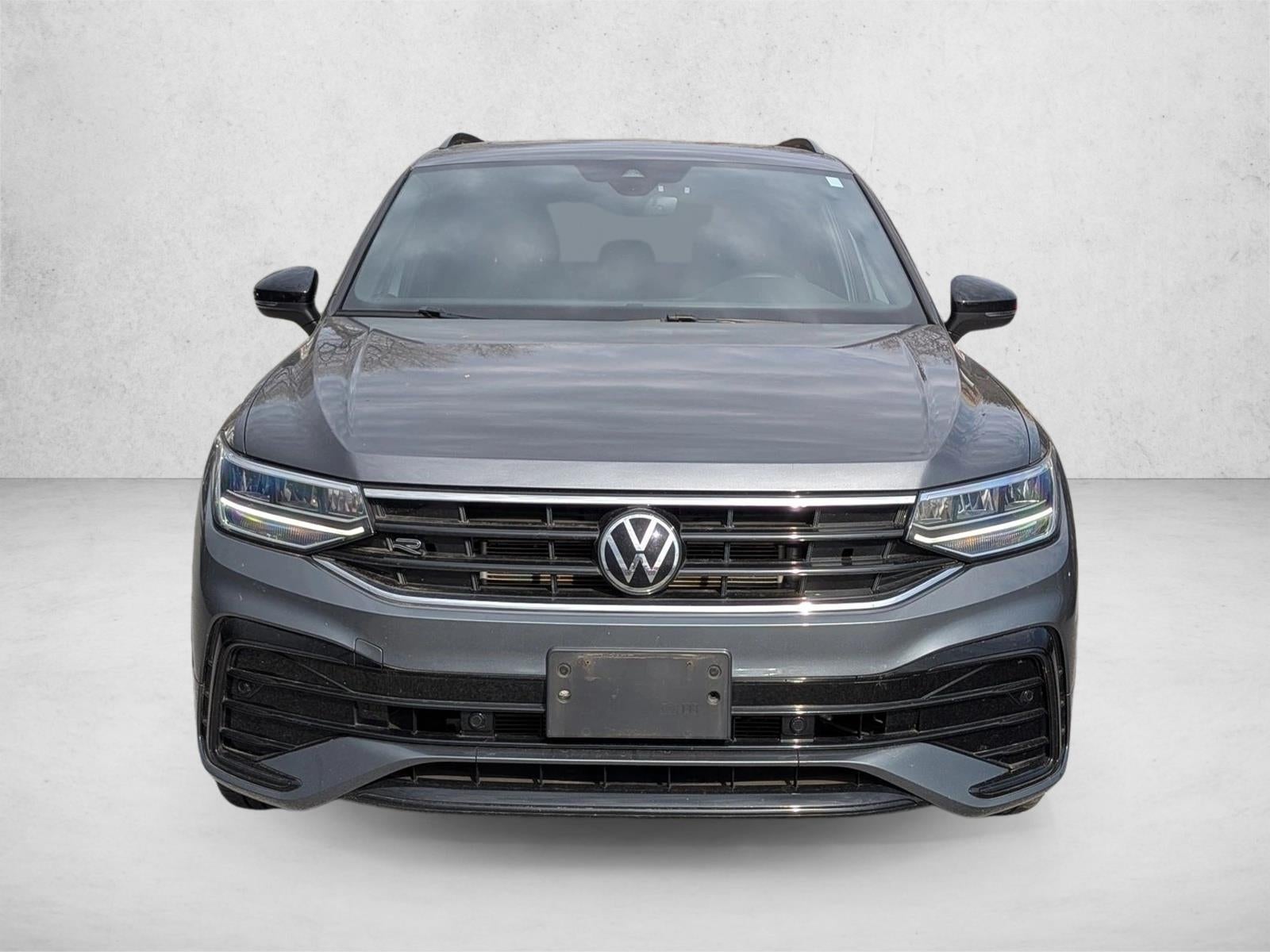 2023 Volkswagen Tiguan 2.0T SE R-Line Black FWD