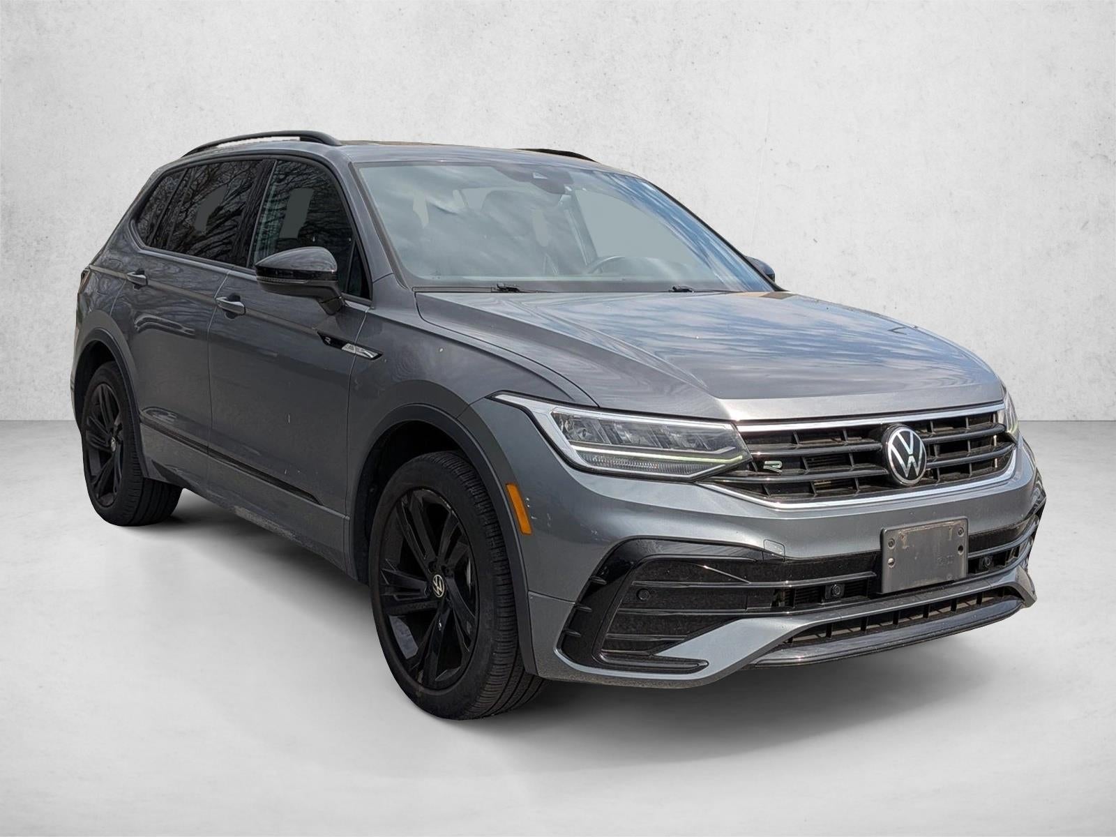 2023 Volkswagen Tiguan 2.0T SE R-Line Black FWD