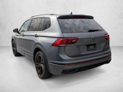 2023 Volkswagen Tiguan 2.0T SE R-Line Black FWD